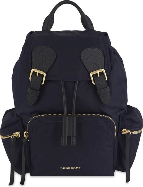 burberry blue label backpack|burberry sito ufficiale.